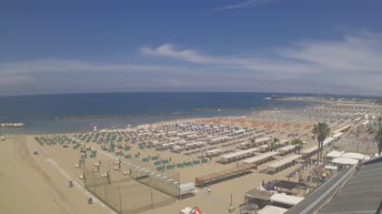 Rimini - Beach of Cattolica