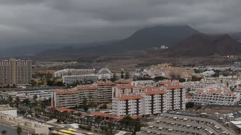 Cámara web en directo Bahía de Los Cristianos