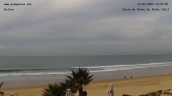 Costa de Caparica - Portugal