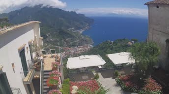 Wybrzeże Amalfi - Ravello