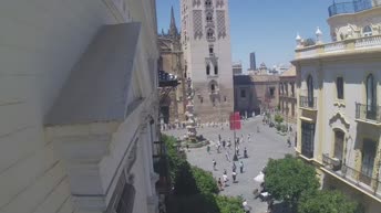 Giralda - Sewilla