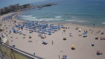 Benidorm - Playa de Poniente - Puerto