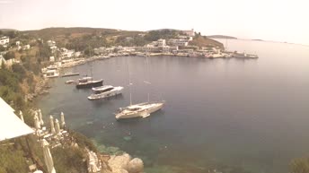 Hafen von Skyros