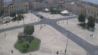 Avola - Piazza Umberto I