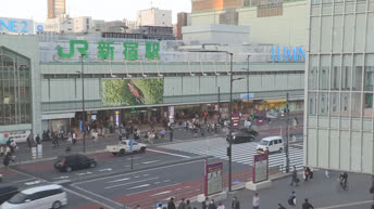 Tokyo - Shinjuku Street