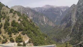 Gorges de Samaria - La Canée