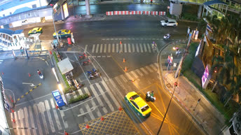 Bangkok - Sukhumvit Road