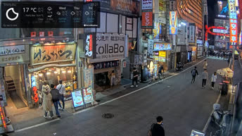 Tokio - Shinjuku Kabukicho