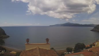 Kamera na żywo Elba - Spiaggia dell'Innamorata