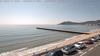 Cannes – Boulevard du Midi