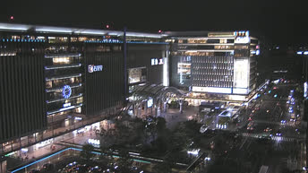 Stazione di Hakata - Giappone