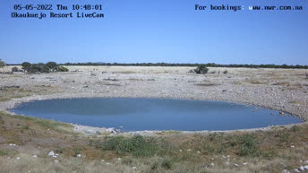 Parque Nacional de Etosha - Namibia