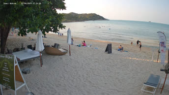 Koh Samui - Choeng Mon-Strand