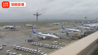 Tokio - Aeropuerto Internacional de Haneda