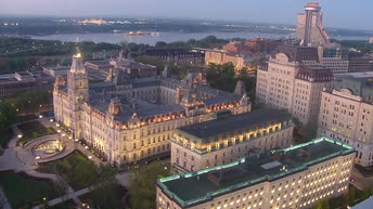 Québec - Parliament Building