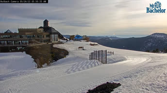 Mount Bachelor - Mid Mountain