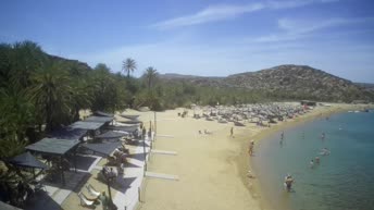 Plaża Vai - Kreta