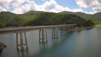 Castel di Tora - Lago del Turano