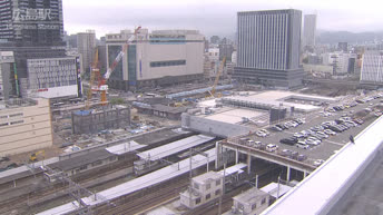 Stazione di Hiroshima - Giappone