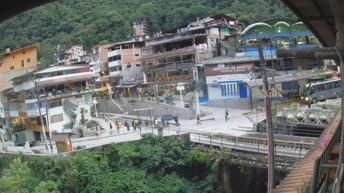 Machu Picchu - Aguas Calientes