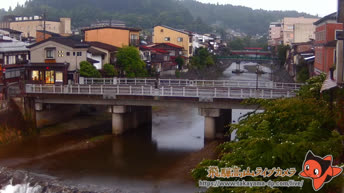 Takayama – most Miyagawa Kajibashi