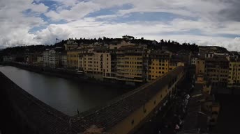 Florencja - Lungarno