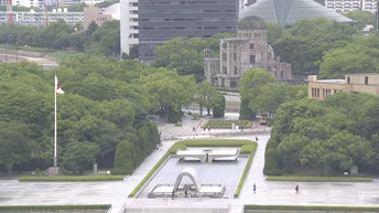 Hiroshima - Peace Memorial Park