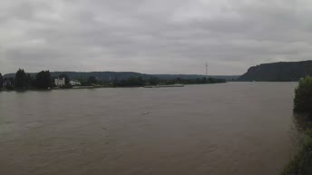 Linz am Rhein - The Rhine