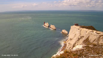 The Needles - Isle of Wight