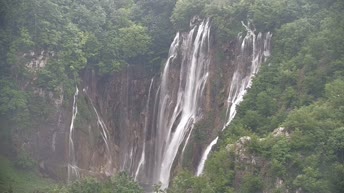 Εθνικό πάρκο λιμνών Πλίτβιτσε, Κροατία