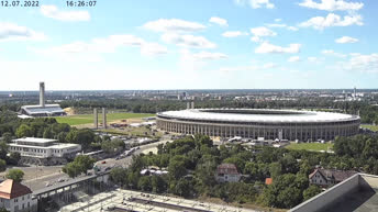 Berlin - Olympic Stadium