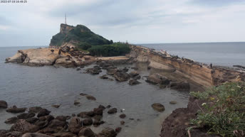 Yehliu-Geopark - Taiwan