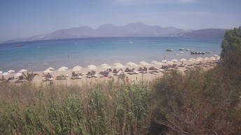 Agios Nikolaos - Spiaggia di Almyros