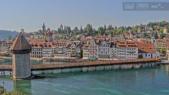 Lucerna - Suiza