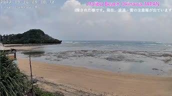 Okinawa - Malibu-Strand