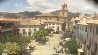 Caravaca de la Cruz  - Camino de la Vera Cruz