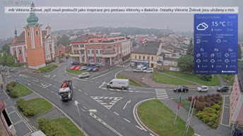 Červený Kostelec - Tschechische Republik