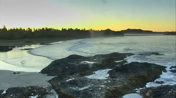 Tofino - Plaża Chesterman