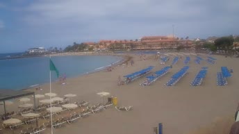 Webcam Plaža Las Vistas - Tenerife