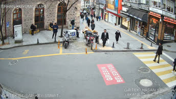 Giresun - Gazi Street