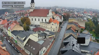 Panorama Wolsztyn - Polska