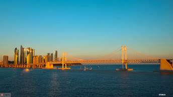 Busan - Gwangan Bridge