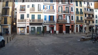 Palma de Mallorca - Plaça d'En Coll