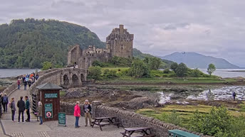 Zamek Eilean Donan – Szkocja