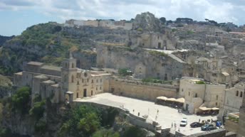 Matera - Sasso Caveoso