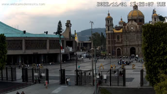 Città del Messico - Basilica di Guadalupe