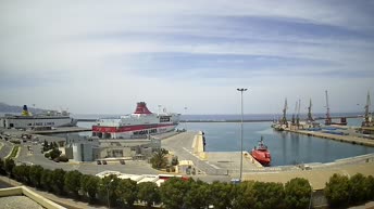 Port of Heraklion