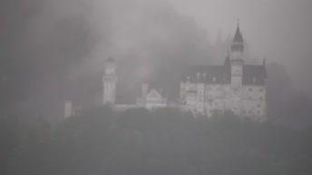 Schwangau - Castillo de Neuschwanstein