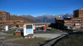 Skigebiet La Plagne - Colorado