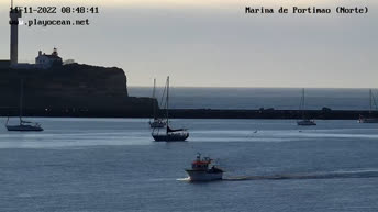 Marina di Portimão - Portogallo